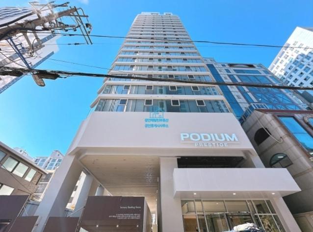 Gwanganli Workation House Apartamento Busan Exterior foto