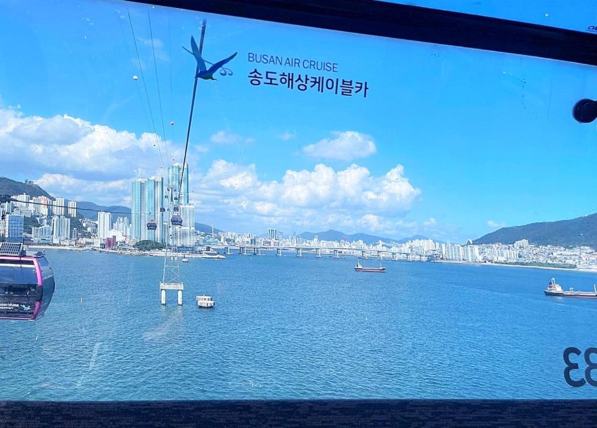 Gwanganli Workation House Apartamento Busan Exterior foto